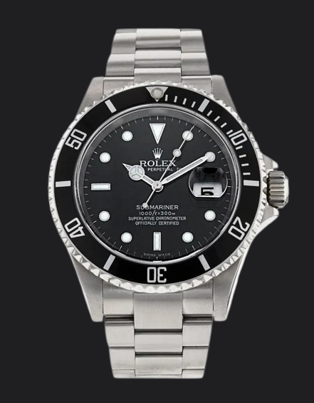 ROLEX VENDOR