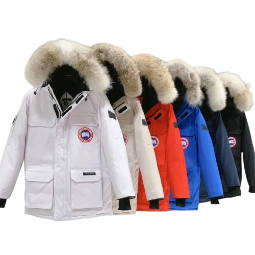 Canada Goose Jacket Vendor