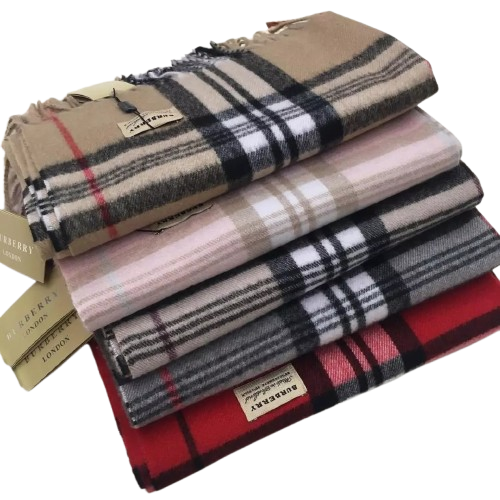 Burberry Scarf Vendor