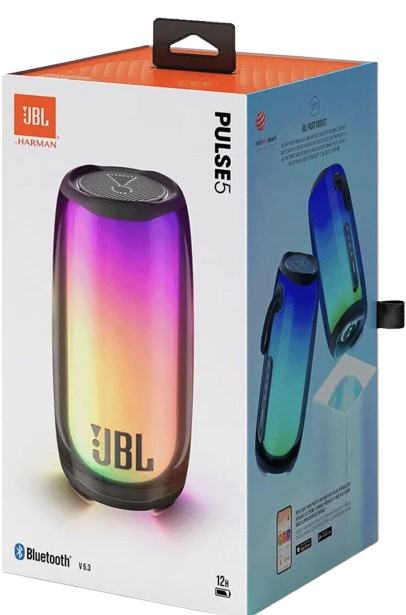 JBL Pulse 5 Vendor